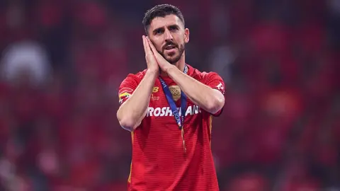 Paulinho después de ser bicampeón con Toluca: "Estamos muy felices"