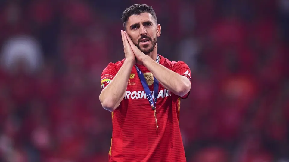 Paulinho después de ser bicampeón con Toluca: "Estamos muy felices"