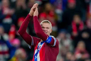 ¡Androide en el Mundial! Erling Haaland jugará su primer Copa del Mundo