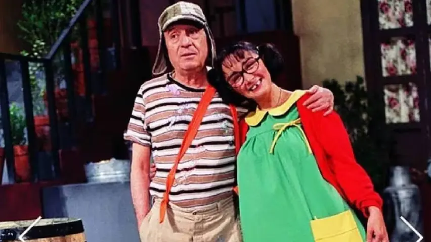 La actriz aseguró que el material fue grabado por su esposo y “ni Chespirito lo tenía”. / RS