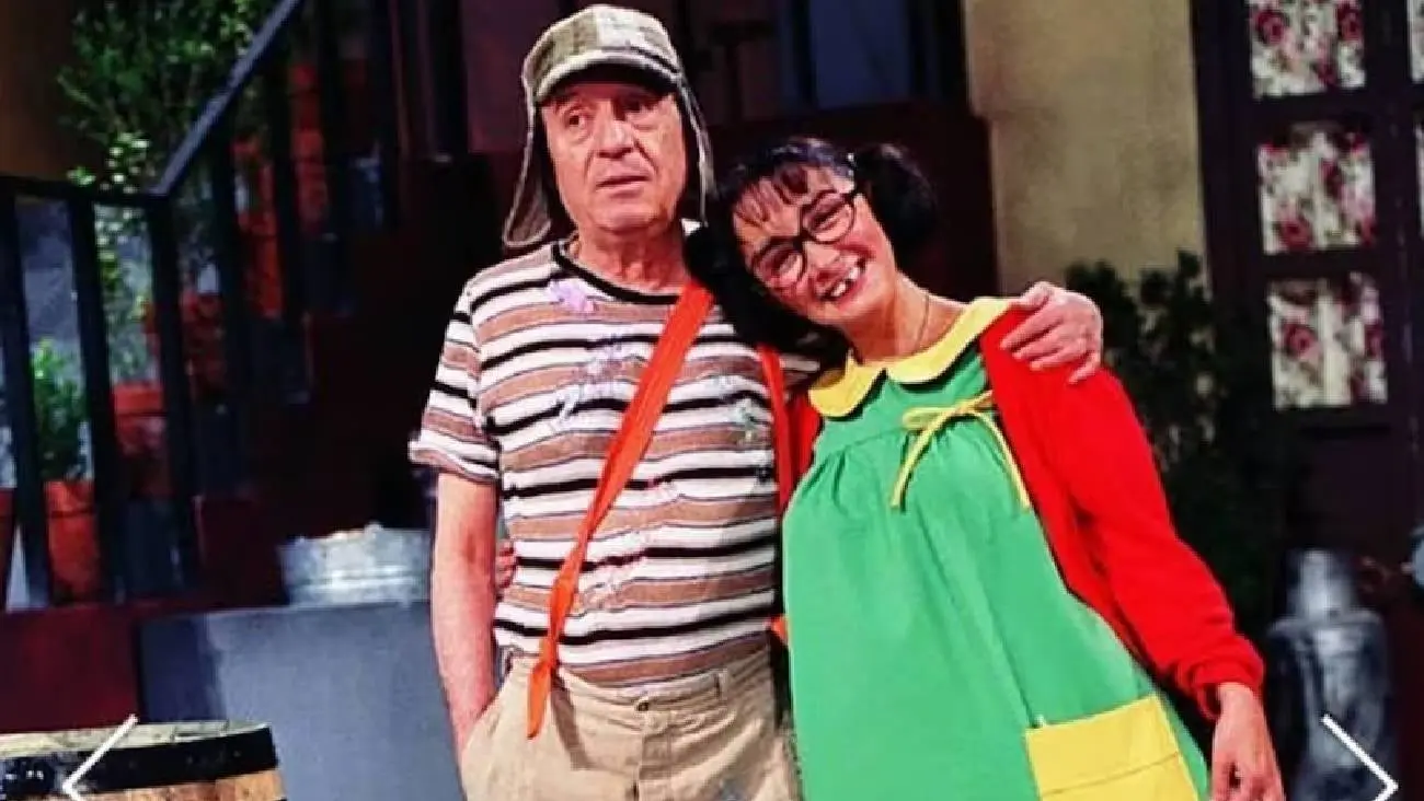 La actriz aseguró que el material fue grabado por su esposo y “ni Chespirito lo tenía”. / RS