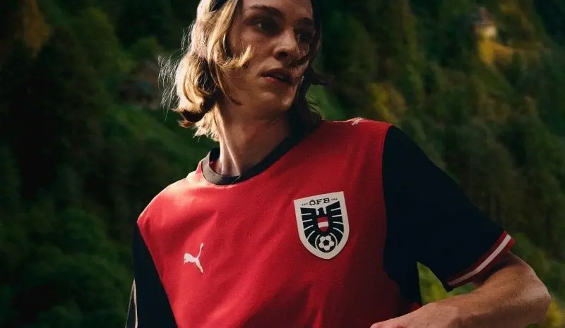 Camiseta de Austria | X: CAPTURA DE PANTALLA