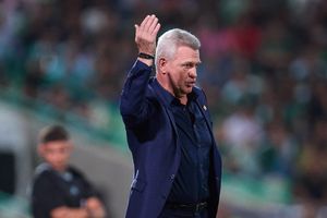 ¡Tremendo encuentro! Japón no se olvida de Javier Aguirre