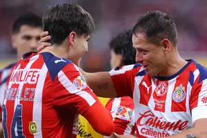 Armando González destaca el apoyo de Chicharito tras ser campeón de goleo