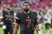 Jacoby Brissett establece récord de pases completos en un partido; aunque Arizona perdió