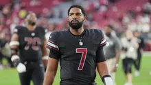 Jacoby Brissett establece récord de pases completos en un partido; aunque Arizona perdió