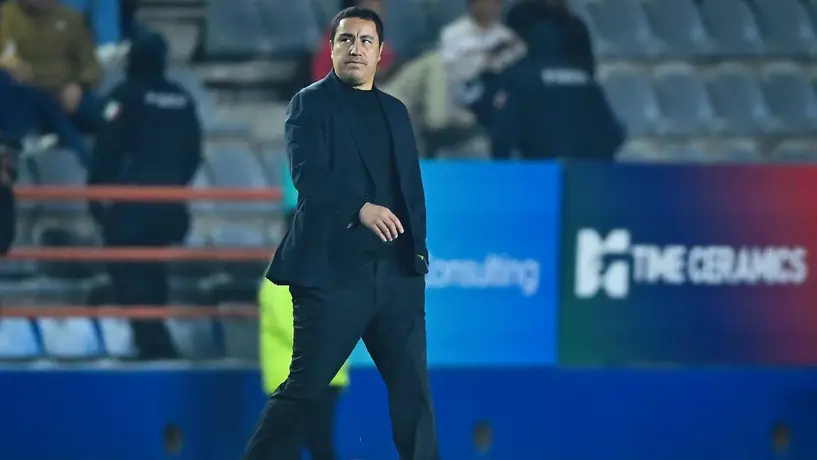 Efraín Juárez tras eliminación de Pumas: 'Fracaso sería no intentarlo'