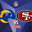LA Rams vs San Francisco 49ers EN VIVO NFL Semana 10