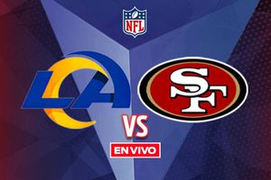 LA Rams vs San Francisco 49ers EN VIVO NFL Semana 10