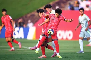 La Selección Mexicana debuta en el Mundial Sub-17 con derrota ante Corea del Sur