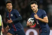 PSG rescató agónico empate ante Estrasburgo en el Parque de los Príncipes