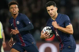 PSG rescató agónico empate ante Estrasburgo en el Parque de los Príncipes
