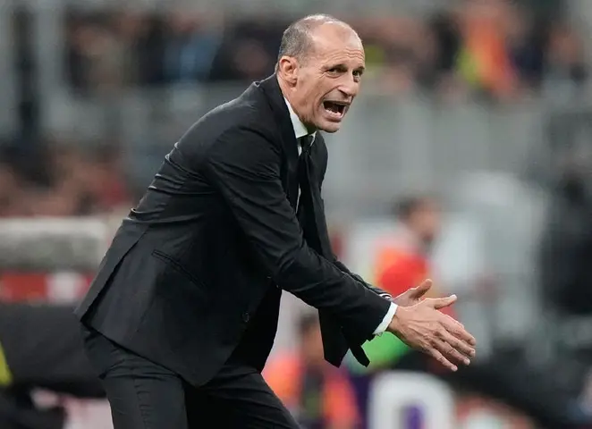 Allegri l AP