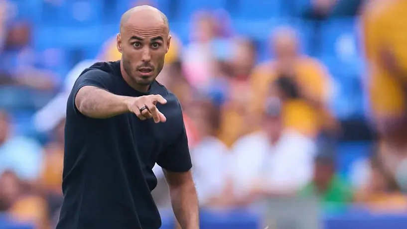 "Todavía no hemos conseguido nada": Guido Pizarro exige a Tigres cerrar fuerte ante Atlético San Luis