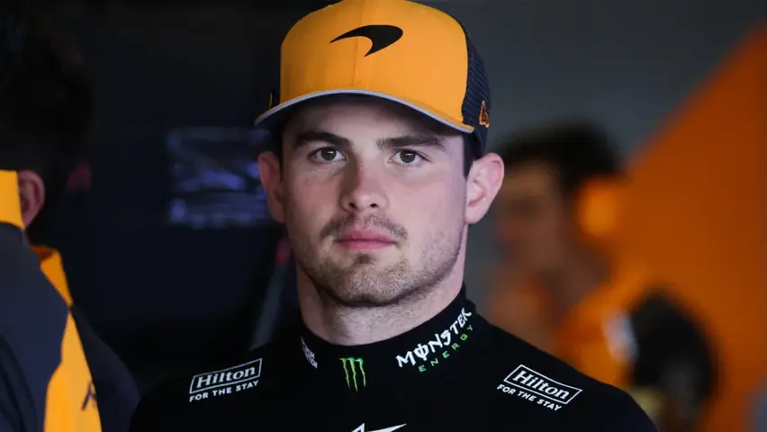 Pato O'Ward participó en los tests de postemporada de Pirelli | GROSBY