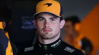Fórmula 1: ¿Cómo le fue a Patricio 'Pato' O'Ward con McLaren en la postemporada?