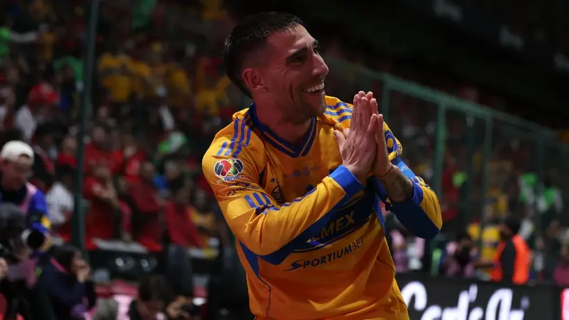 ¡Renovado! Fernando Gorriarán se queda en Tigres hasta 2027