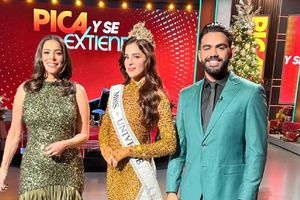 VIDEO: Fátima Bosch abandona entrevista en Telemundo por preguntas incómodas