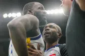 Draymond Green recibe advertencia de la NBA tras confrontación con fan
