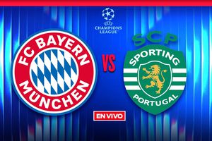 Bayern Munich vs Sporting de Lisboa EN VIVO Champions League Jornada 6