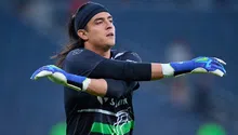 Carlos Acevedo: "Competir con Memo Ochoa es una motivación, no una presión"
