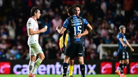 Gallos Blancos sorprende en el 11 ideal de la Jornada 14 tras victoria ante Chivas