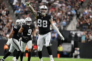 Intercambio rechazado: Maxx Crosby y Las Vegas no aceptan propuesta de Dallas