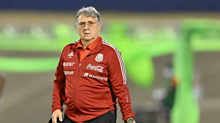 César Montes le quita responsabilidad al Tata Martino por el fracaso de Qatar 2022: “No fue su culpa”
