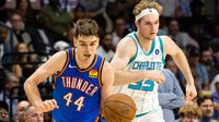 Nikola Topic del Thunder recibe diagnóstico de cáncer testicular
