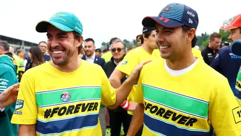 F1: Checo Pérez y los pilotos veteranos para 2026