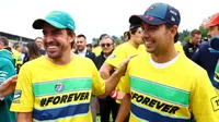 F1: Checo Pérez y los pilotos veteranos para 2026