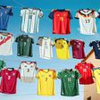 Adidas presentó las nuevas equipaciones de 22 selecciones rumbo al Mundial 2026