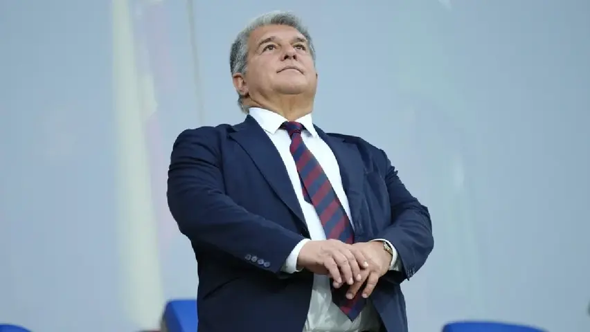 Joan Laporta | AP