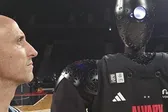 Manu Ginóbili, leyenda de la NBA, compite contra robot en reto de MrBeast