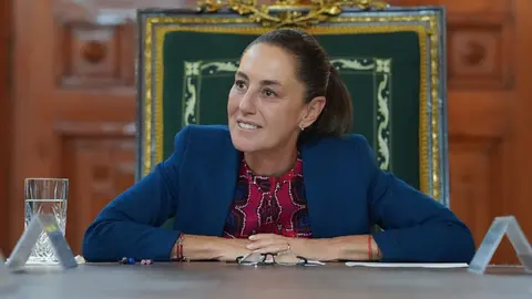 ¿De cuánto es el aguinaldo de 40 días de Claudia Sheinbaum este diciembre?
