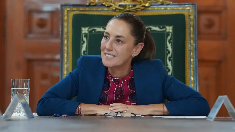 ¿De cuánto es el aguinaldo de 40 días de Claudia Sheinbaum este diciembre?