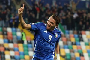 Italia vence sin problemas a Israel en un partido con máxima seguridad