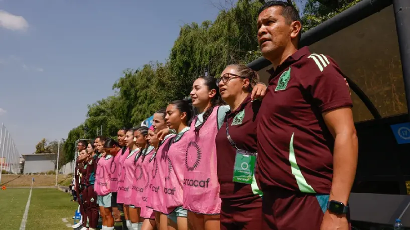 "Queremos más", el Tri Sub 17 no se conforma con llegar a Semifinales