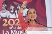 Sheinbaum entra al top 5 mundial de mujeres más poderosas en 2025