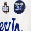 ¡Ayuda divina! Bicampeonato de los Dodgers en el día de Fernando Valenzuela