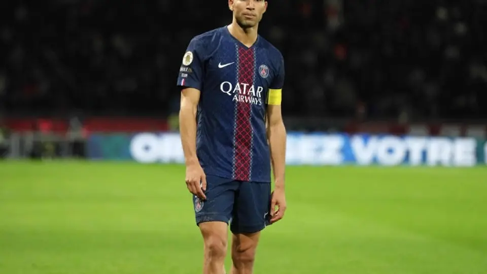 Achraf Hakimi acelera su recuperación y apunta a la final de Champions League ante Arsenal