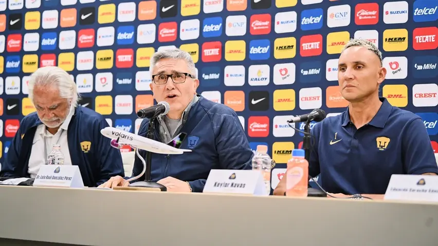 Exjugador de Pumas se perfila para reemplazar a Miguel Mejía Barón y Eduardo Saracho | MEXSPORT