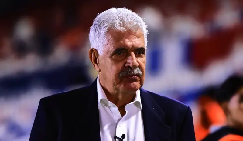 Ferretti en partido | IMAGO7