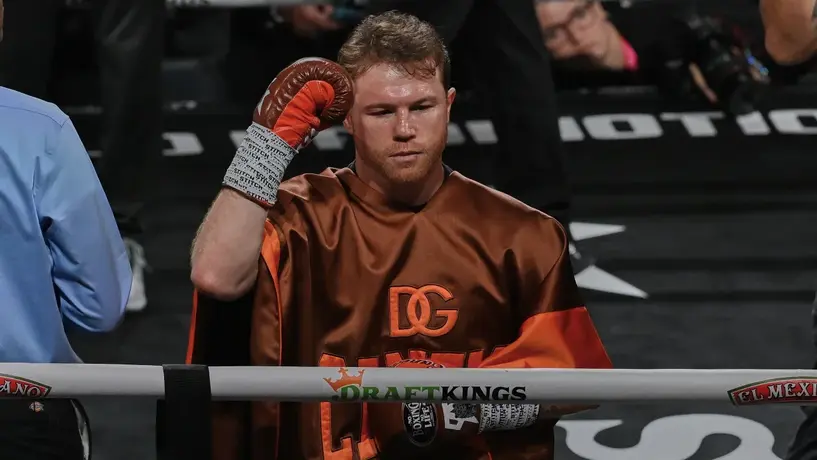 Canelo Álvarez queda fuera del ranking libra por libra de The Ring por primera vez en ocho años