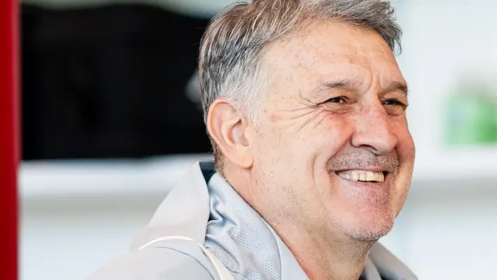 Tata Martino en su regreso a Atlanta United: "Queremos un equipo como el de hace unos años"