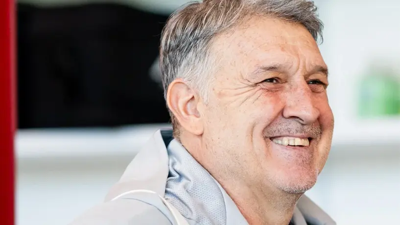 Tata Martino en su regreso a Atlanta United: "Queremos un equipo como el de hace unos años"