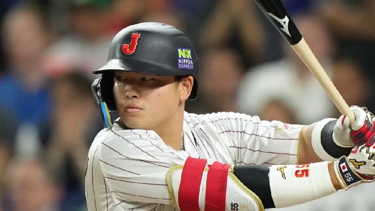 Munetaka Murakami en Yakult Swallows | CAPTURA DE PANTALLA