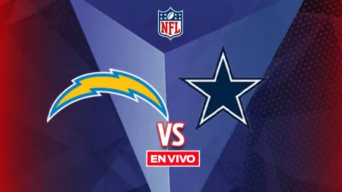 LA Chargers vs Dallas Cowboys EN VIVO NFL Semana 16