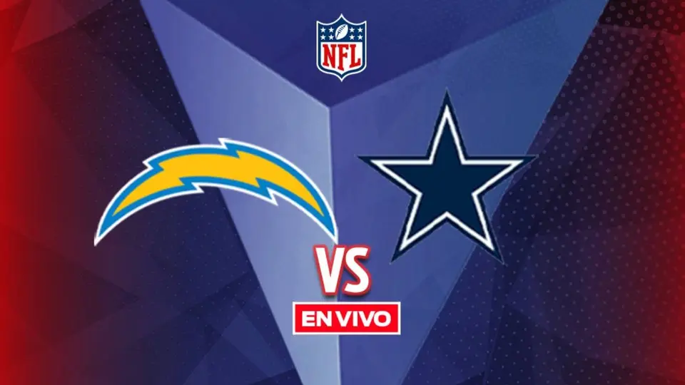 LA Chargers vs Dallas Cowboys EN VIVO NFL Semana 16