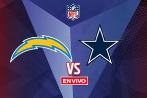 LA Chargers vs Dallas Cowboys EN VIVO NFL Semana 16